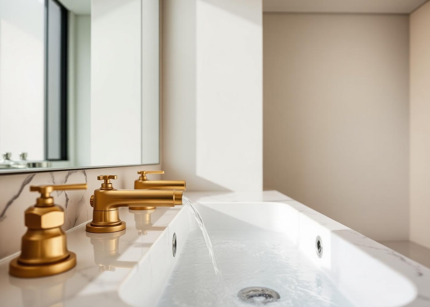 Bathroom renovation