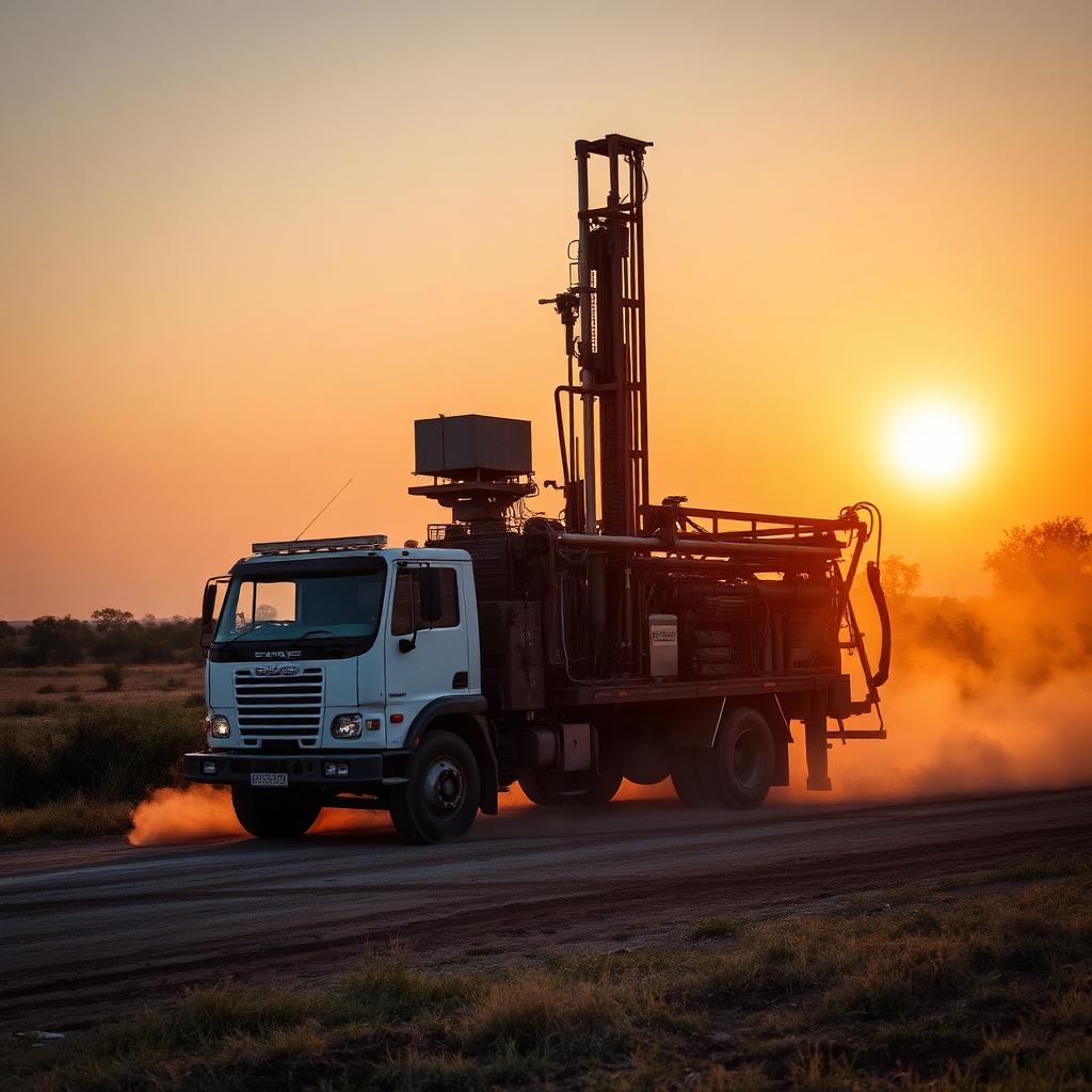 Borehole Drilling
