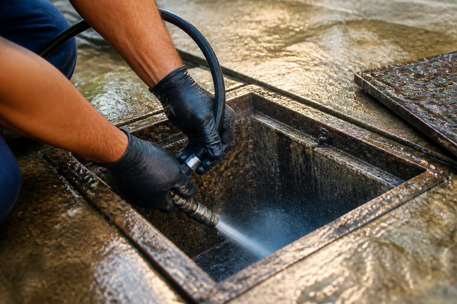 Blocked Drains